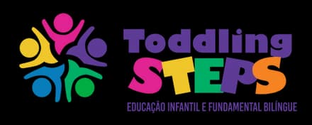 Logo Toddling Steps